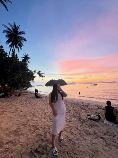 Las Cabanas, El Nido, Palawan, PH в марте — фото погоды (2026-03-15)