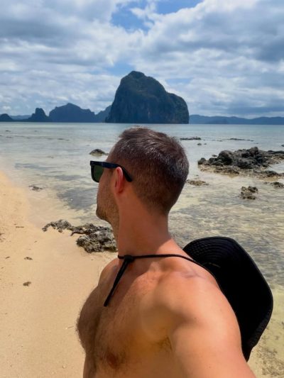 Las Cabanas, El Nido, Palawan, PH в марте — фото погоды (2026-03-17)