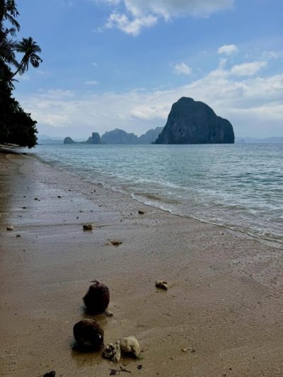 Las Cabanas, El Nido, Palawan, PH в марте — фото погоды (2026-03-17)