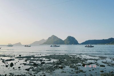 Las Cabanas, El Nido, Palawan, PH в марте — фото погоды (2026-03-26)
