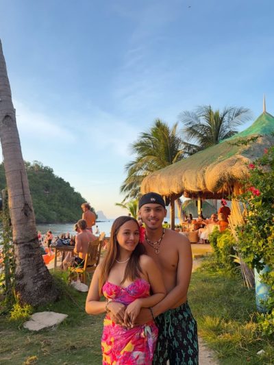 Las Cabanas, El Nido, Palawan, PH в марте — фото погоды (2026-03-30)