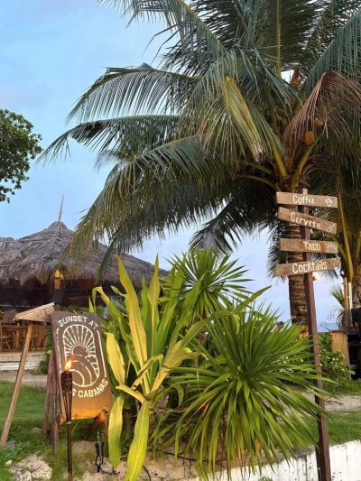 Las Cabanas, El Nido, Palawan, PH в марте — фото погоды (2026-03-30)