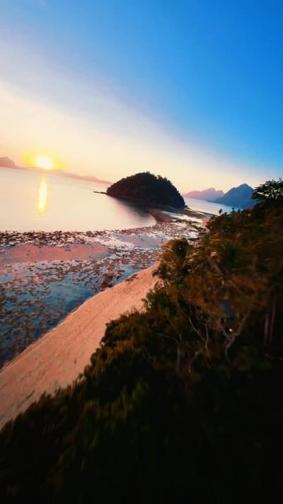 Las Cabanas, El Nido, Palawan, PH в мае — фото погоды (2026-05-10)