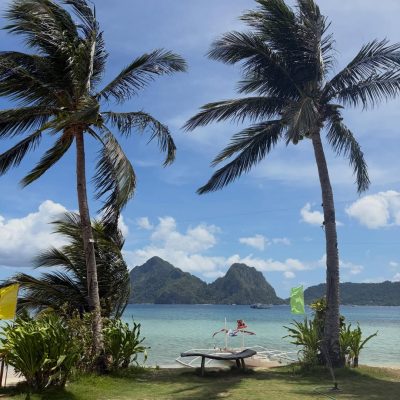 Las Cabanas, El Nido, Palawan, PH в мае — фото погоды (2026-05-19)