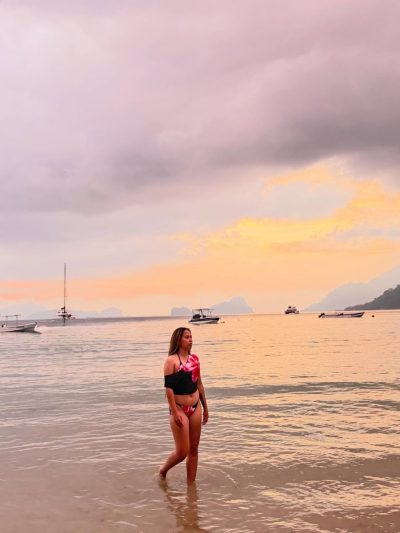Las Cabanas, El Nido, Palawan, PH в мае — фото погоды (2026-05-24)