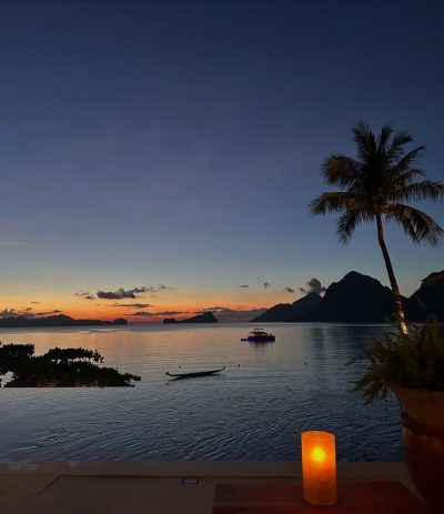 Las Cabanas, El Nido, Palawan, PH в мае — фото погоды (2026-05-26)