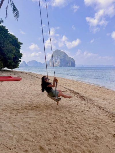 Las Cabanas, El Nido, Palawan, PH в июле — фото погоды (2026-07-12)