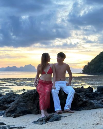 Las Cabanas, El Nido, Palawan, PH в июле — фото погоды (2026-07-14)