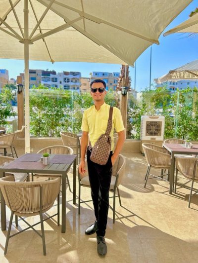 Lotus Bay Beach Resort, Safaga Egypt — фото погоды в октябре (2025-10-18)