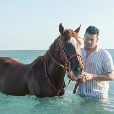 ElGouna Red Sea в декабре — фото погоды (2025-12-22)