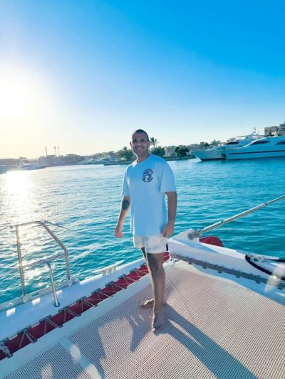 ElGouna Red Sea в январе — фото погоды (2026-01-30)