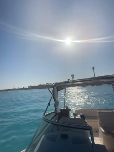 ElGouna Red Sea в январе — фото погоды (2026-01-30)