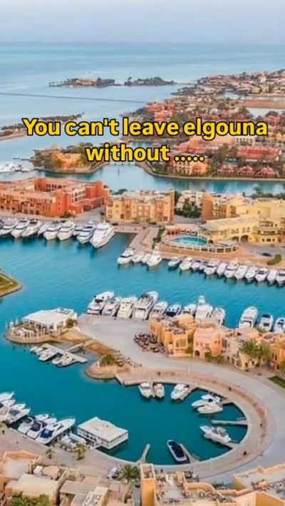 ElGouna Red Sea в феврале — фото погоды (2026-02-21)