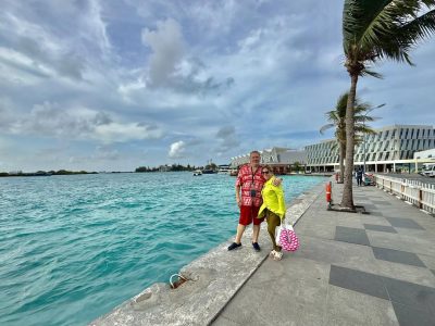 Male, Capital City Maldives в сентябре — фото погоды (2025-09-10)