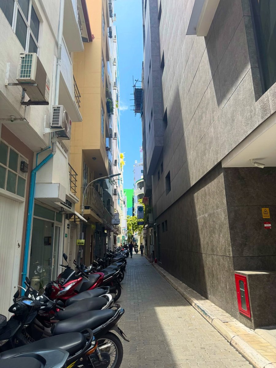 Погода в Male, Capital City Maldives