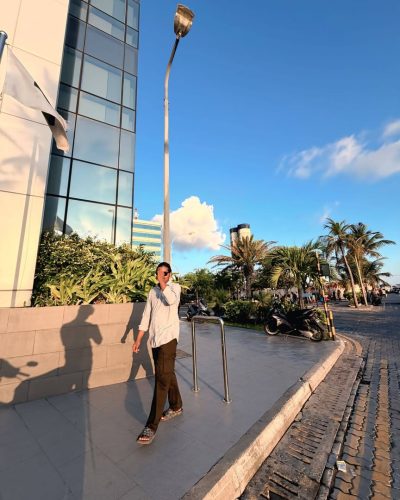 Male, Capital City Maldives в апреле — фото погоды (2026-04-28)