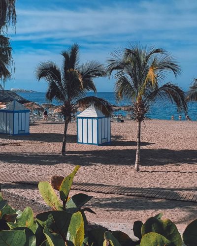 Costa Adeje Beach в сентябре — фото погоды (2025-09-12)