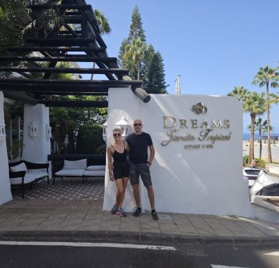 Costa Adeje Beach в октябре — фото погоды (2025-10-08)