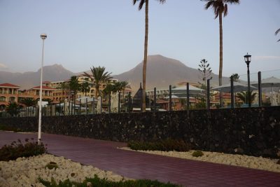 Costa Adeje Beach в ноябре — фото погоды (2025-11-28)