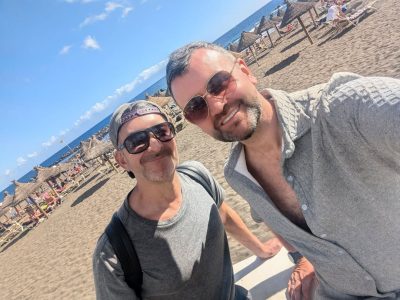Costa Adeje Beach в декабре — фото погоды (2025-12-25)