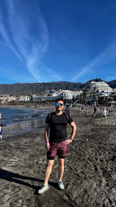 Costa Adeje Beach в декабре — фото погоды (2025-12-31)