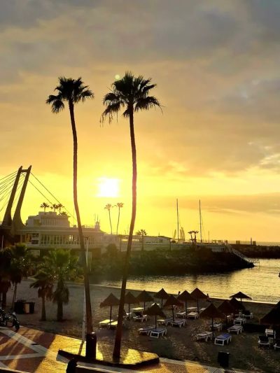 Costa Adeje Beach в марте — фото погоды (2026-03-28)