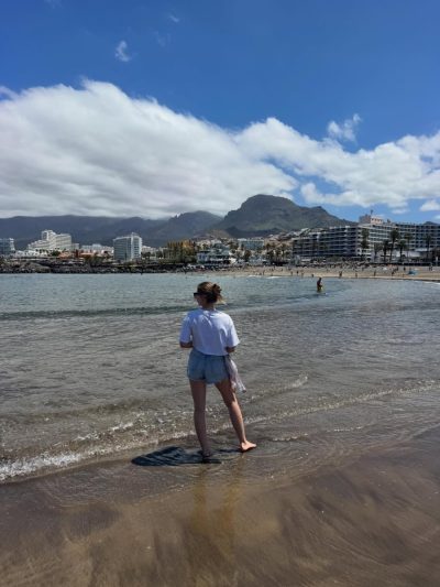 Costa Adeje Beach в мае — фото погоды (2026-05-23)