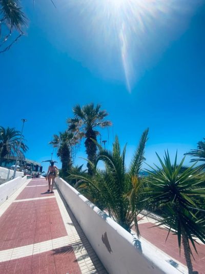 Costa Adeje Beach в июне — фото погоды (2026-06-10)