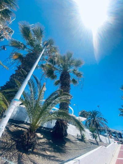 Costa Adeje Beach в июне — фото погоды (2026-06-10)