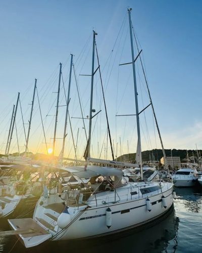 ACI Marina, Split в сентябре — фото погоды (2025-09-13)