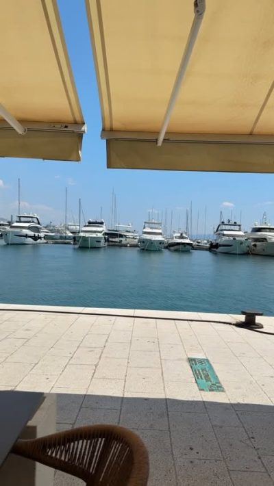 ACI Marina, Split в июне — фото погоды (2026-06-25)