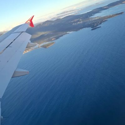 Aereoporto Olbia - Costa Smeralda в январе — фото погоды (2026-01-01)
