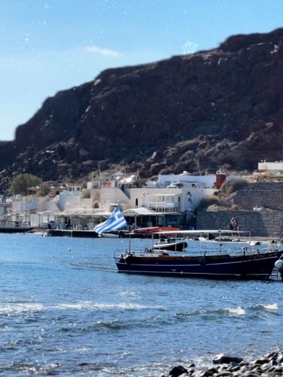 Red Beach Akrotiri в октябре — фото погоды (2025-10-30)