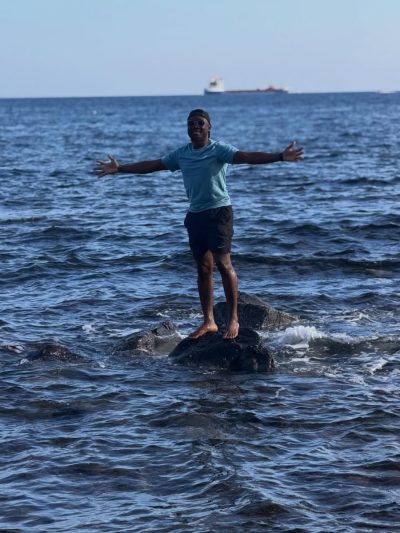 Red Beach Akrotiri в ноябре — фото погоды (2025-11-08)
