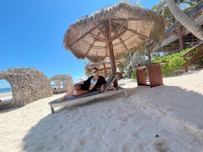 Ana y Jose Hotel — фото погоды в октябре (2025-10-10)