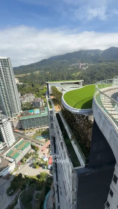 Swiss-Garden Hotel & Residences, Genting Highlands — фото погоды в декабре (2025-12-02)