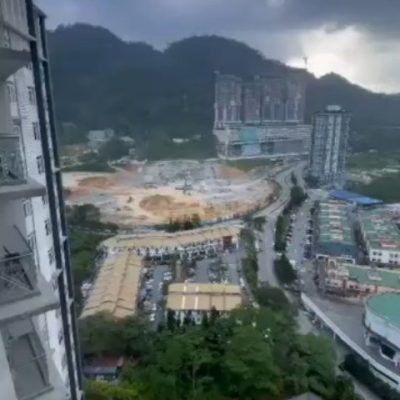 Swiss-Garden Hotel & Residences, Genting Highlands — фото погоды в марте (2026-03-28)