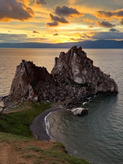 Скала Шаманка в сентябре — фото погоды (2025-09-06)