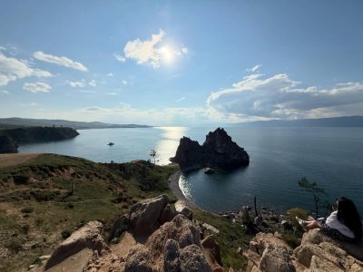 Скала Шаманка в декабре — фото погоды (2025-12-07)