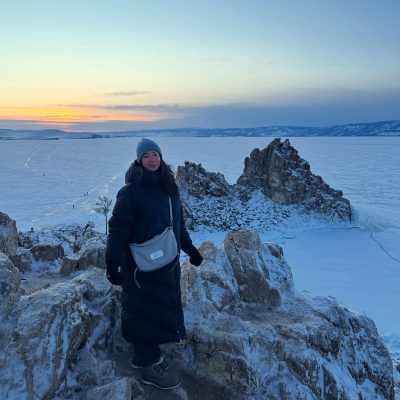 Скала Шаманка в январе — фото погоды (2026-01-30)
