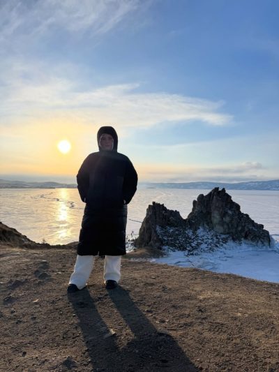 Скала Шаманка в феврале — фото погоды (2026-02-22)