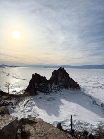 Скала Шаманка в марте — фото погоды (2026-03-31)