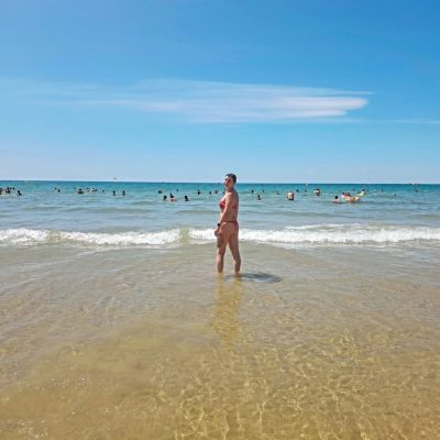 Beach of Salou, Spain — фото погоды в июле (2025-07-28)
