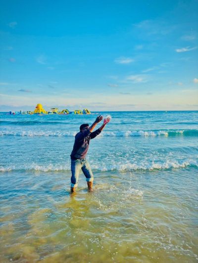 Beach of Salou, Spain — фото погоды в сентябре (2025-09-28)