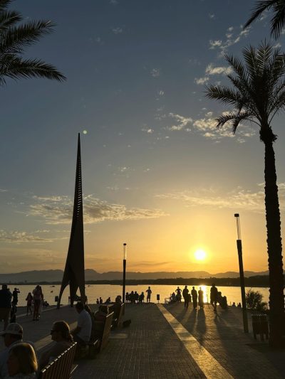 Beach of Salou, Spain — фото погоды в июне (2026-06-15)