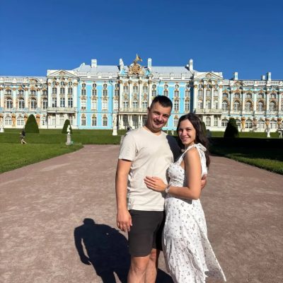Царское Село. Екатерининский Парк в июле — фото погоды (2026-07-17)