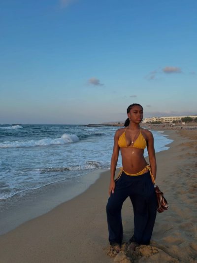Malia Beach в августе — фото погоды (2025-08-29)