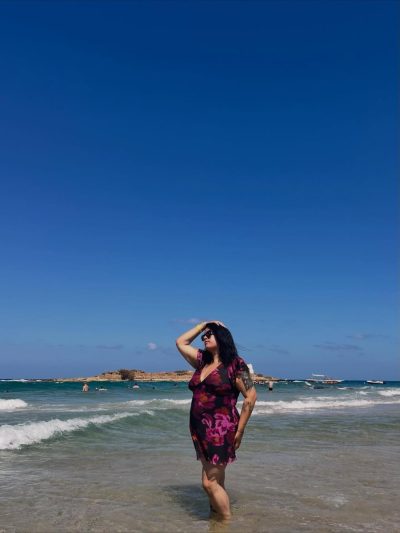 Malia Beach в сентябре — фото погоды (2025-09-21)