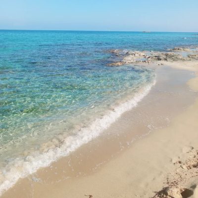 Malia Beach в октябре — фото погоды (2025-10-22)