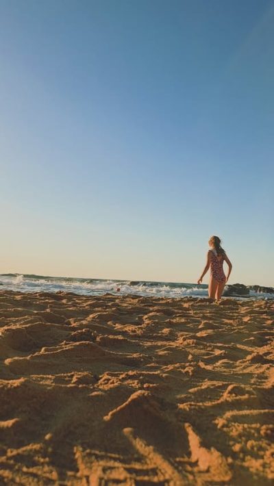 Malia Beach в июне — фото погоды (2026-06-14)